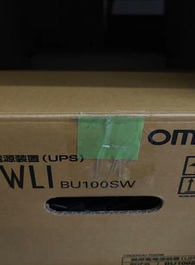 OmRon电源Bu100sw，议价（憨憨电子）