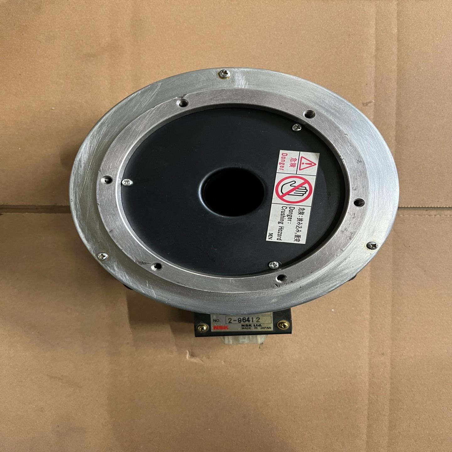 YS2020FN001 NSK伺服电机~议价