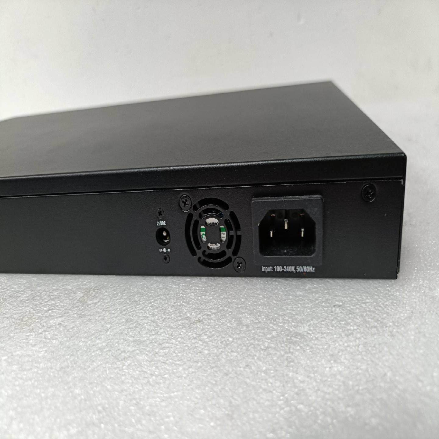 议~UBIQUITI优倍快  EdgeSwitch