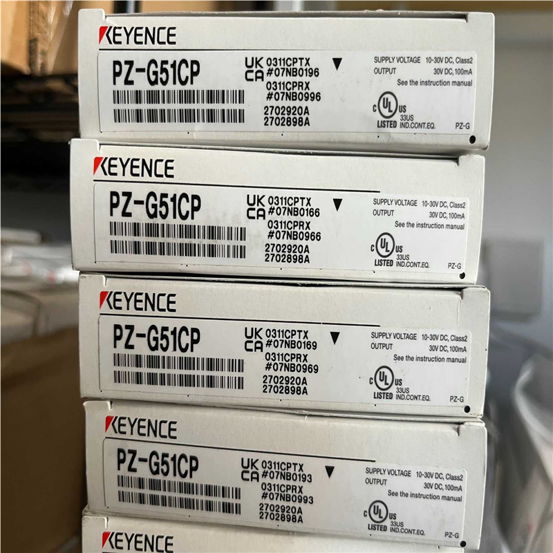 议价keyence基恩士 PZ-G51CP  PZ-G51CPR适用