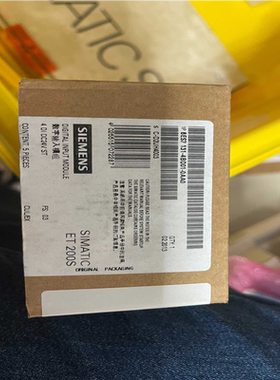 6ES131-4BD01-0AA0数字输入模组~询价