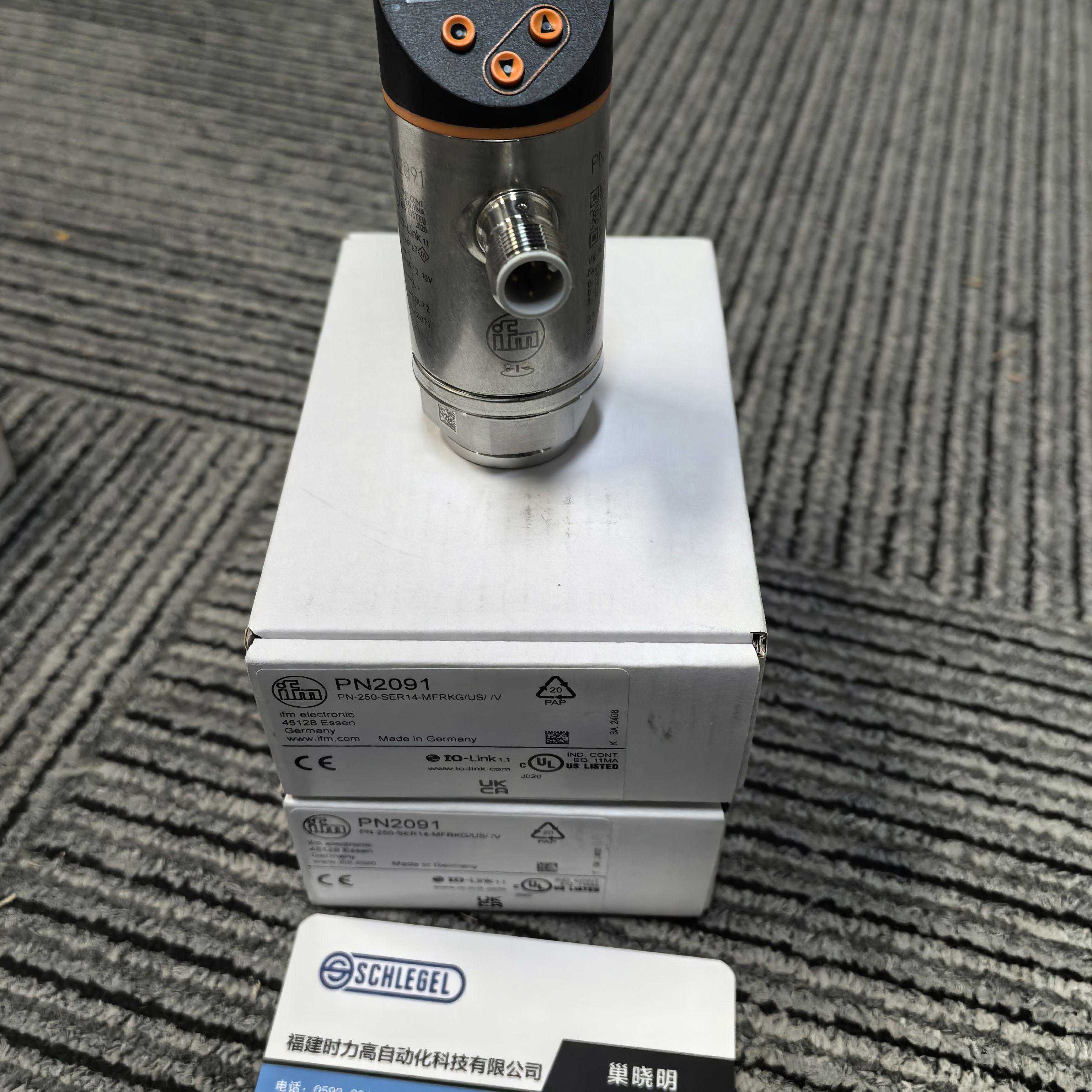 假一罚十 IFM  PN7191 PN7011 PN7032压力传感器~议价