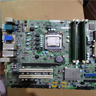 SB330 议 友通DFI双网口工业设备主板