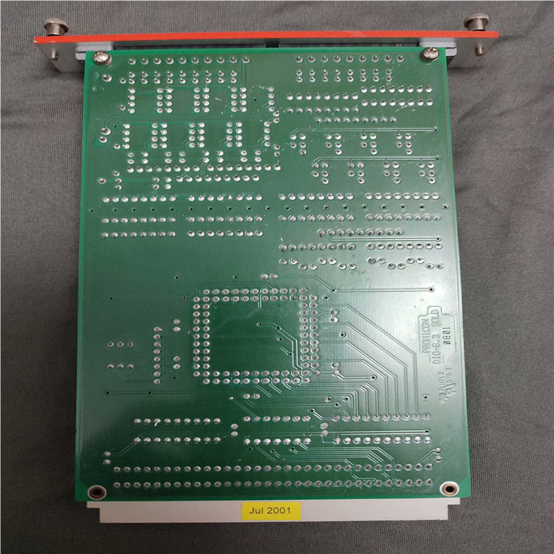德国Promicon控制器卡DIO6/4一张。(崽崽配件）