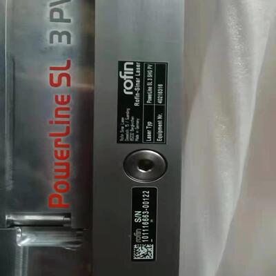 罗芬 Rofin，激光器，PowerLine SL20、Po（gg设备）