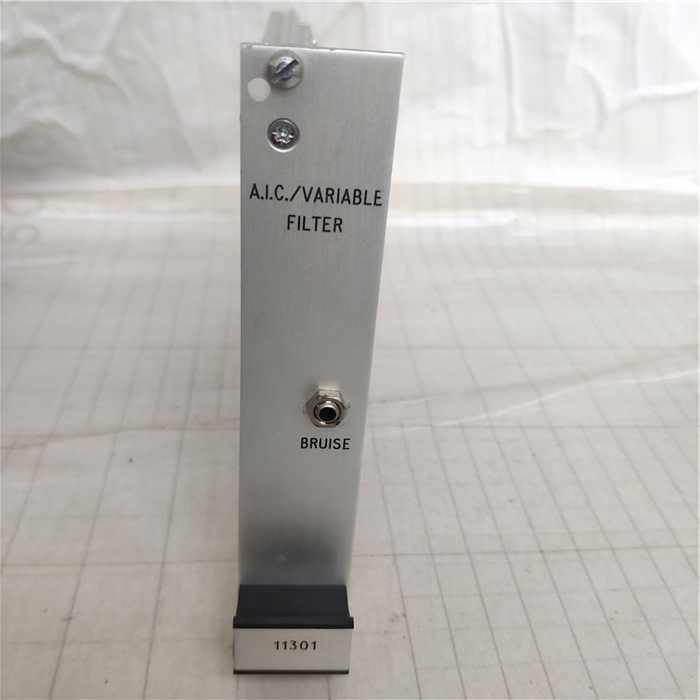 SARCLAD交流/可变滤波器A.I.C/VARIABLE FILTER 议价BRUISE 11301