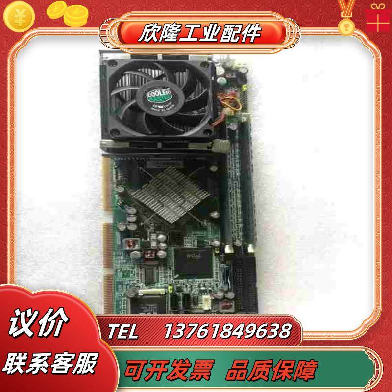 现货 艾讯工控主板SBC81826-RC REVB1 成色议价