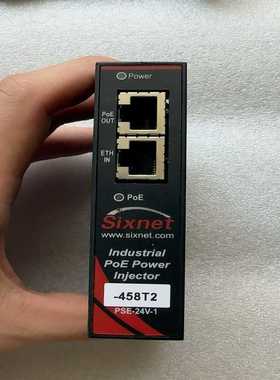Sixnet西斯耐特 EB-PSE-24V-1B成色如图（gg设备）