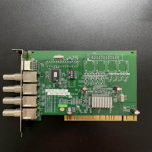 IVC-100-RS-R20【Video Modules】现（憨憨电子）