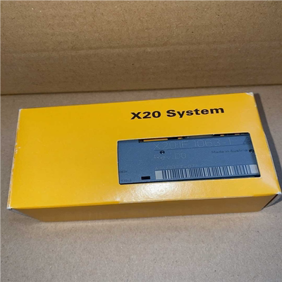 （议价）贝加莱PLC X20IF1063-1 带包装 实图拍摄