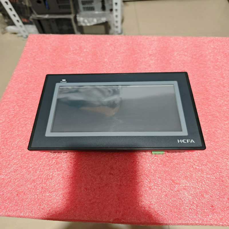 议~禾川触摸屏  TL1370-WTFT，功能正常，