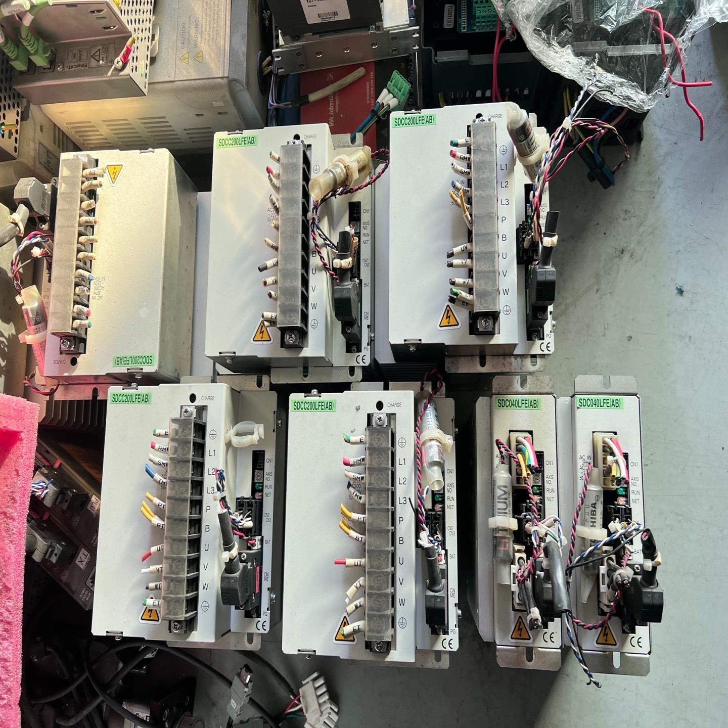 议~SDCC200LFE（AB）2KW