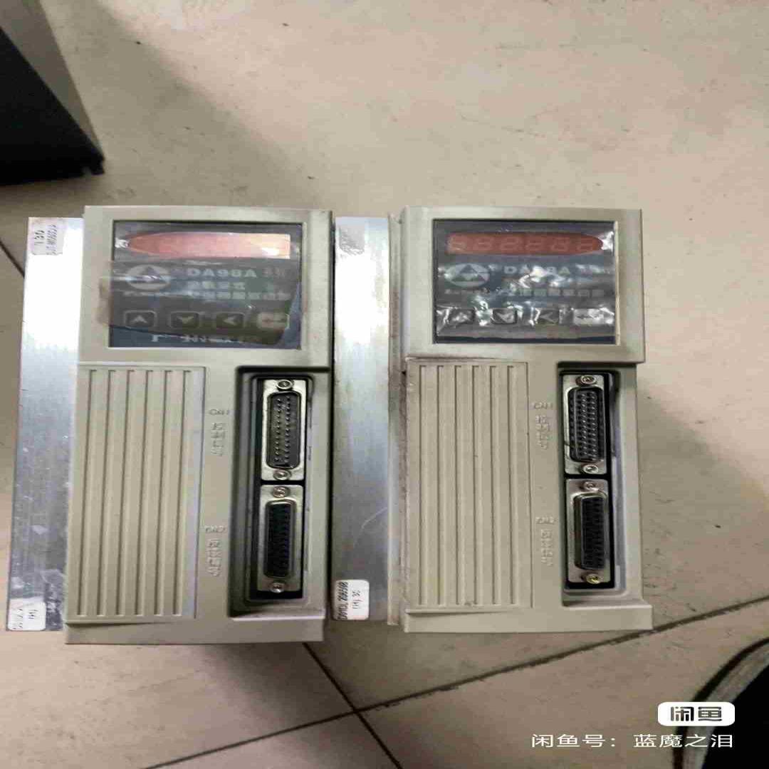 广数伺服驱动器DA98A-13功能图片到手试试议价
