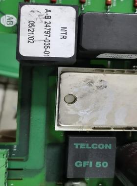 AB，24797-035-01，TELCON，GFI50（憨憨电子）