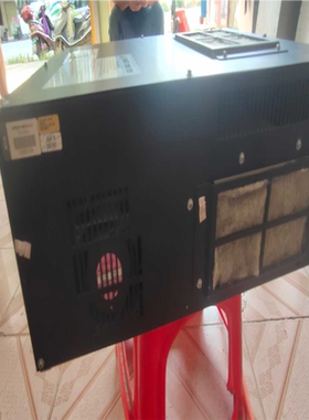 【顺庆】那智不二越MZ04控制装置，实物图拍摄；那智机器人CFD控