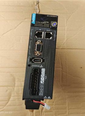 议~SV635NS1R6I汇川伺服驱动器200W