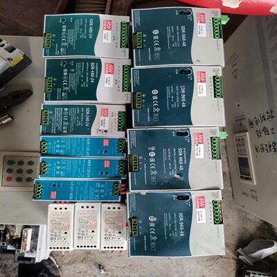 议~明维电源SDR-960-48SDR-240-24NDR-