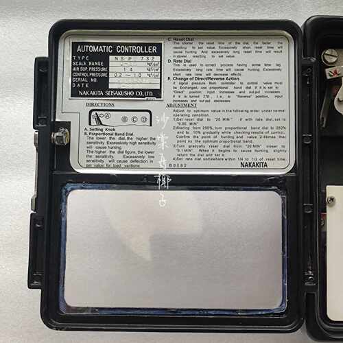 NAKAKITA NSPS 732 0-15 kgf PI（憨憨电子）