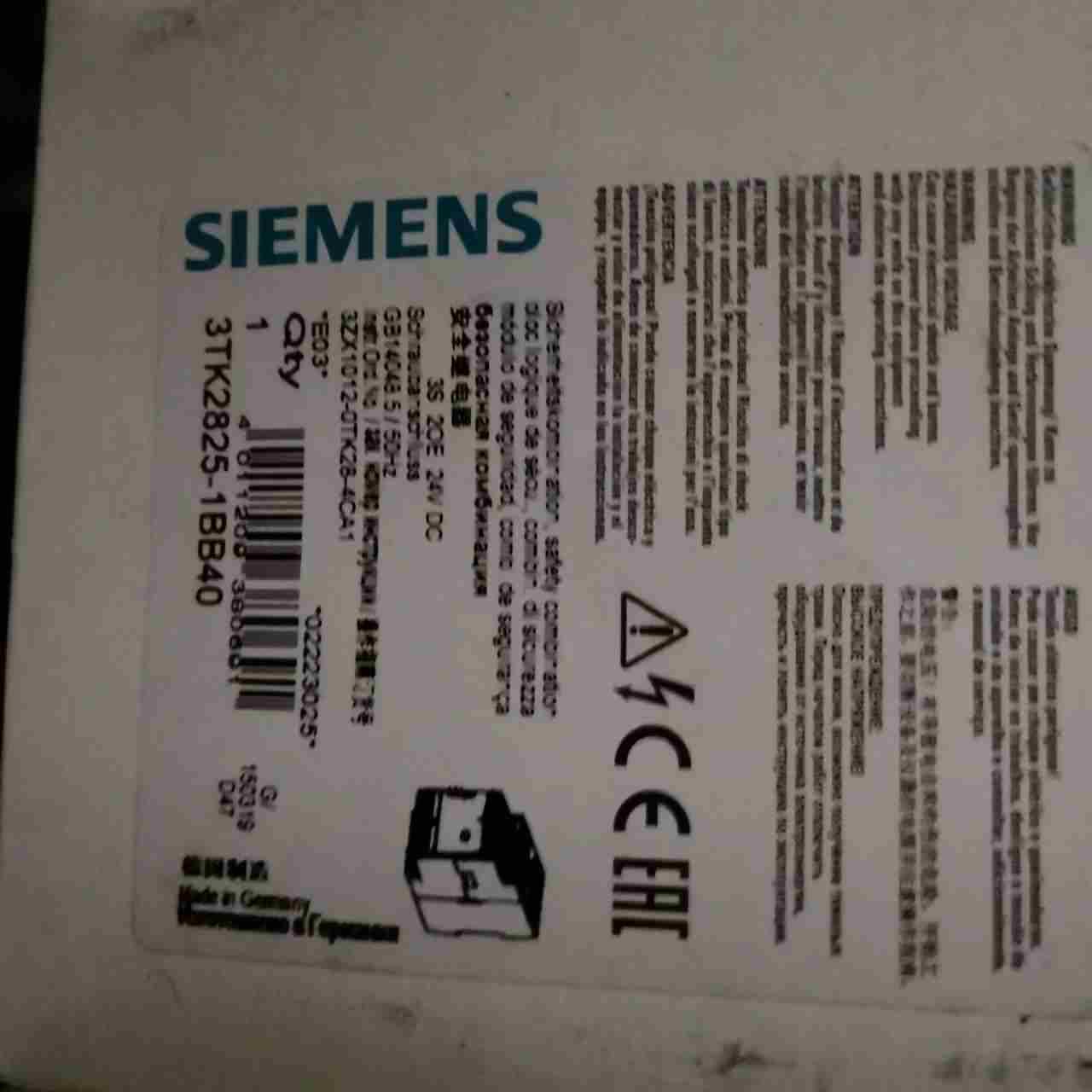 议~3rn1011-1cb00.   3zx1012-0r