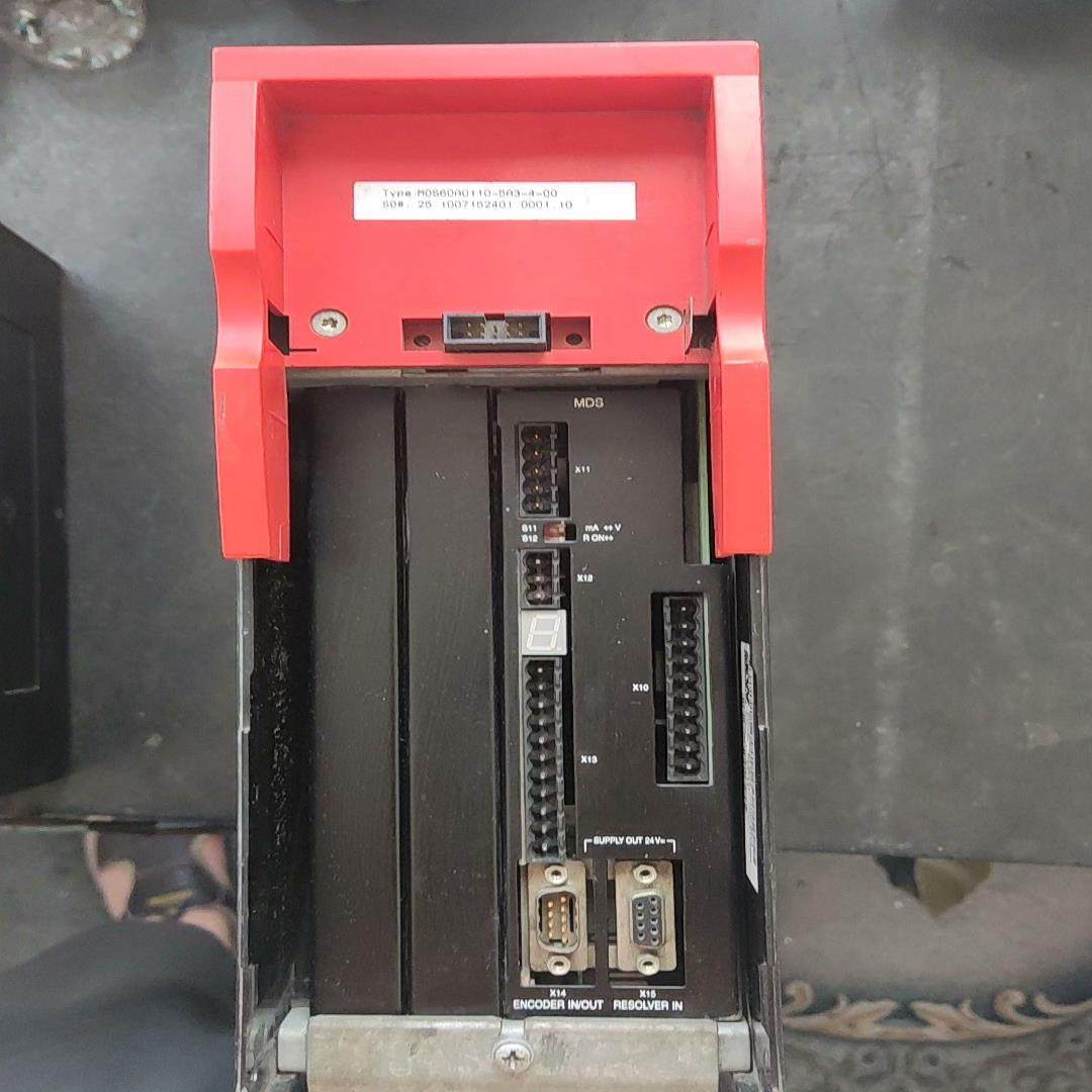 MDS60A0110-5A3-4-00  SEW伺服控制器，(崽崽配件）
