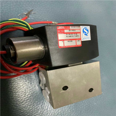 ASCO 防爆电池阀EV8327G042库存三件处理【议价】