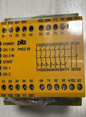 774609 PNOZ X9 24VAC 24VDC 全新未~议价