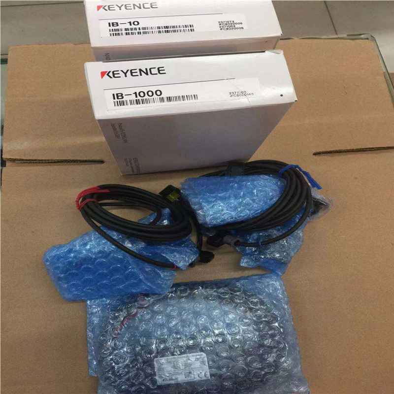 【美亚】IB-1000 IB-10基恩士传感器全新原装,里外编号一【议价