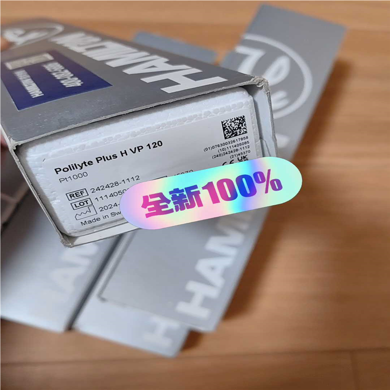 议价~Hamilton电极POLILYTE PLUS H VP 1