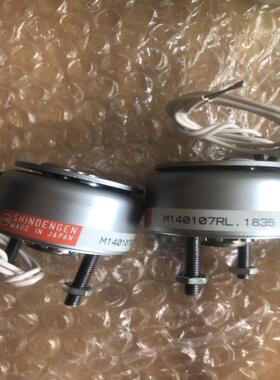 SHINDENN MADE IN JAPAN M140107RL日本新电元螺线管原装正品