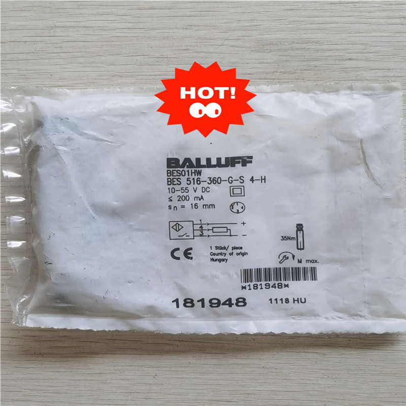 巴鲁夫感应器  BES01HW  功能议价