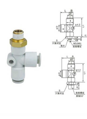 原装KQ2Y04/KQ2Y06/KQ2Y08/KQ2Y10/12-M5-M6-01S-02S-03S-04AS