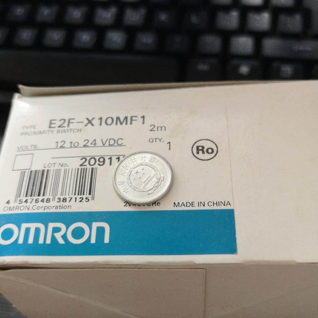 接近开关E2F-X10MF1(崽崽配件）