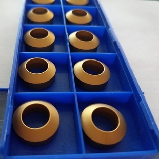 高频焊管焊接钢管去内毛刺刮刀刀片刀杆19X8X9 22X10X12圆形刀片