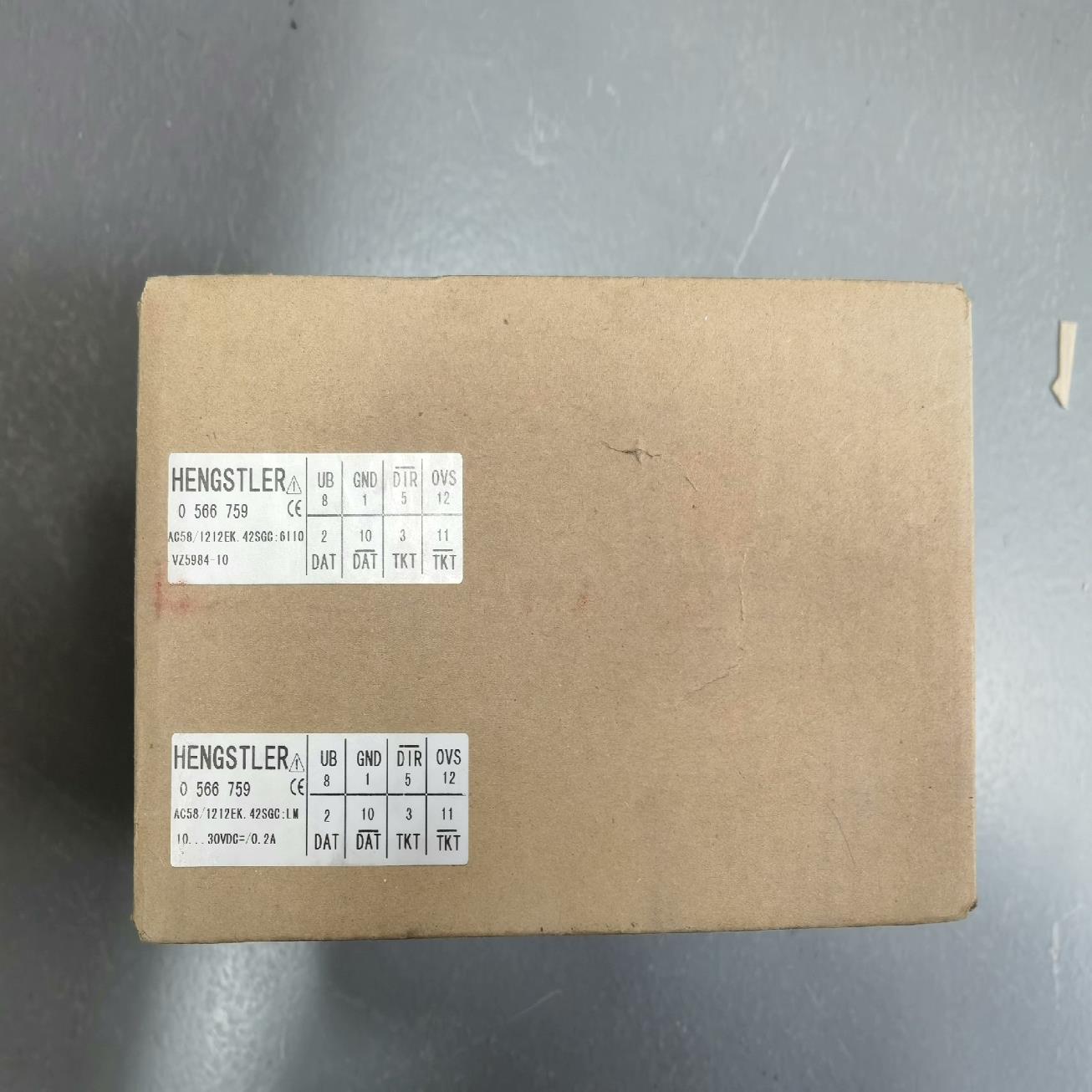 议~亨氏乐编码器，0566759，AC58/1212EK.42S