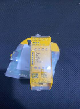 皮尔兹安全继电器PNOZ MEF 4AI  772160~议价