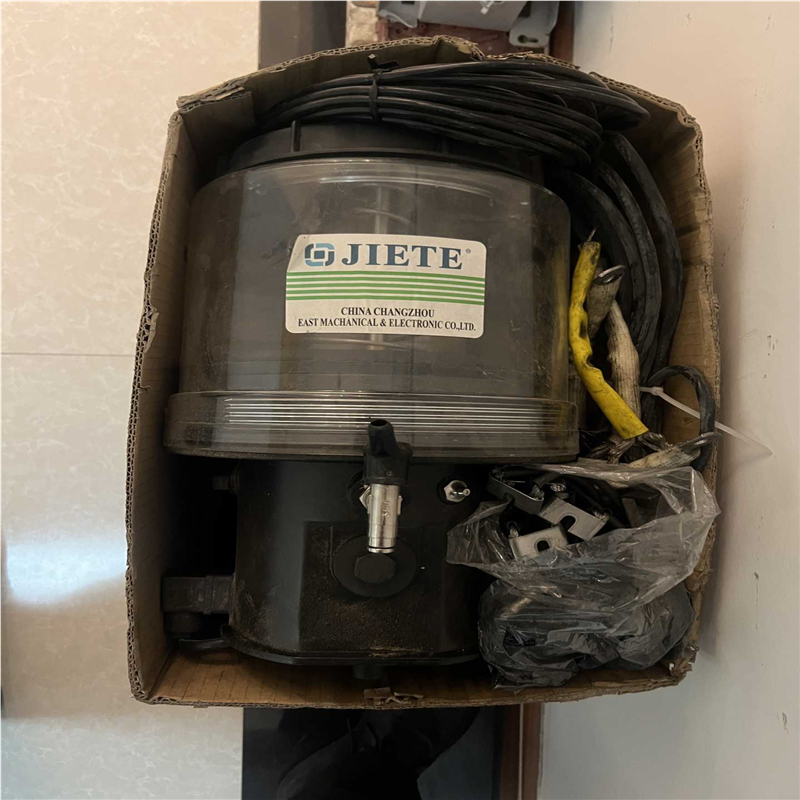 议价JIETE润滑油泵！HSJTR-600-4XLB0-1K6适用