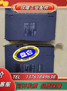 Q03UDVCPU Q64AD 原装三菱正品CPU 议价出售议价