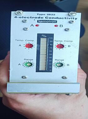 （议价）motron   Type2822  电导  模块  拆