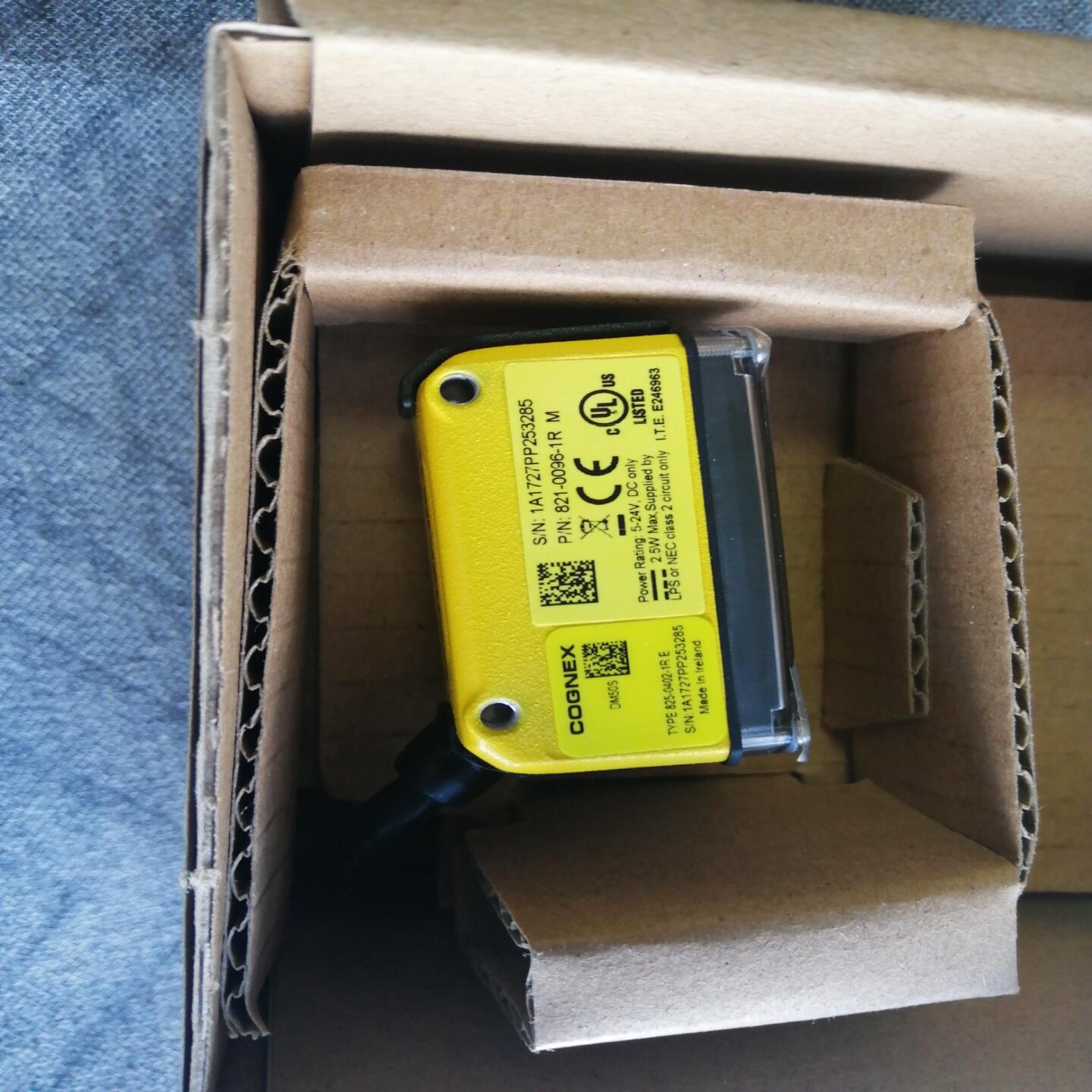 康耐视DM50S读码器    议价(崽崽配件）