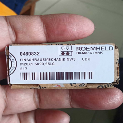 询价~罗姆希特 ROEMHELD  0460832 阀门