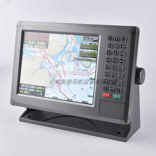 10寸AIS船用导航GPS卫星导航仪定位仪黑匣子新诺XF-1069b防水升级