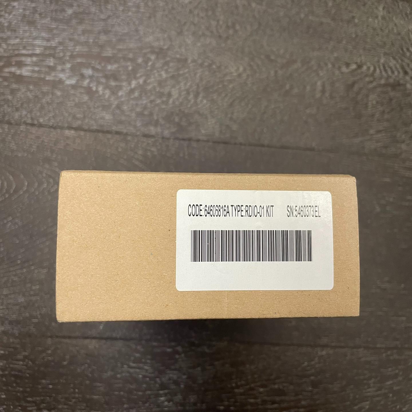 RDIO-01 全新未拆封ABB变频器扩展模块，实图拍摄标价~议价