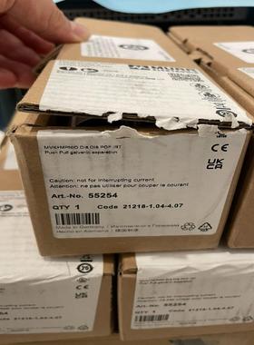 MURR 55254 profinet PFO 8DI8DO议价