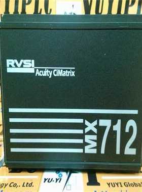 【汇生】RVSI ACUITY CIMATRIX MX712 VID【议价】