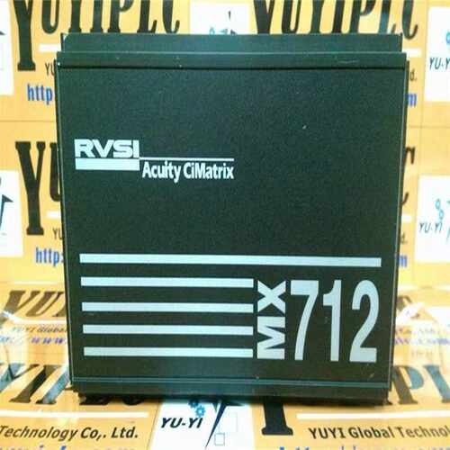 【汇生】RVSI ACUITY CIMATRIX MX712 VID【议价】