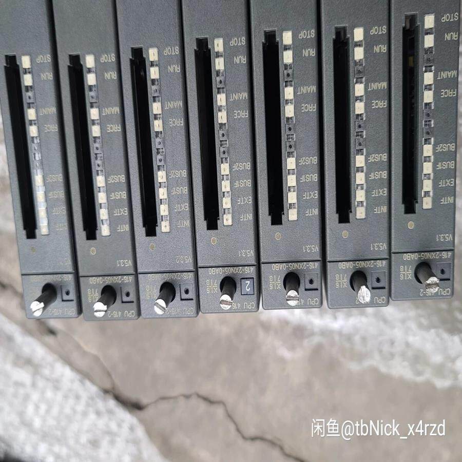 【顺庆】416-2XN05-0AB0，CPU416-2，西门子416【议价】