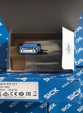 （议价）CK西克WE8-P2131 ；WS8-D2130传感器全