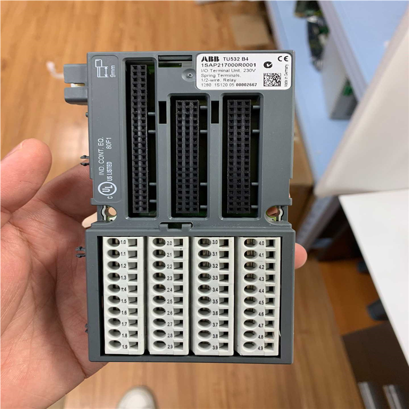 【汇生】TU532B4   1SAP217000R0001 ABB模【议价】