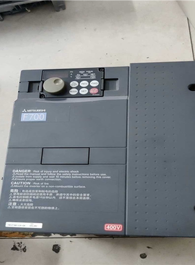 三菱F740系列变频器11KW FR-F740-11K-CH【南风商行】