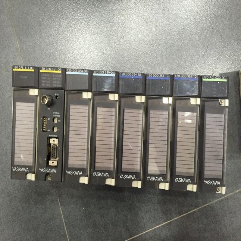 JRMSP-120CP11100 DDSCR-130CPU54100 安川 二手原装现货~议价